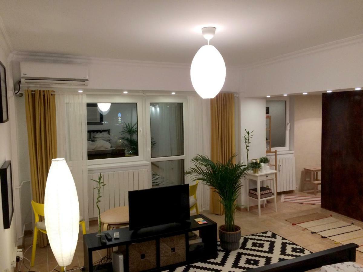 My Little Studio Бухарест Экстерьер фото